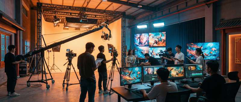 每日看料-今日看料-最新一期抖音风影视传媒视频社区