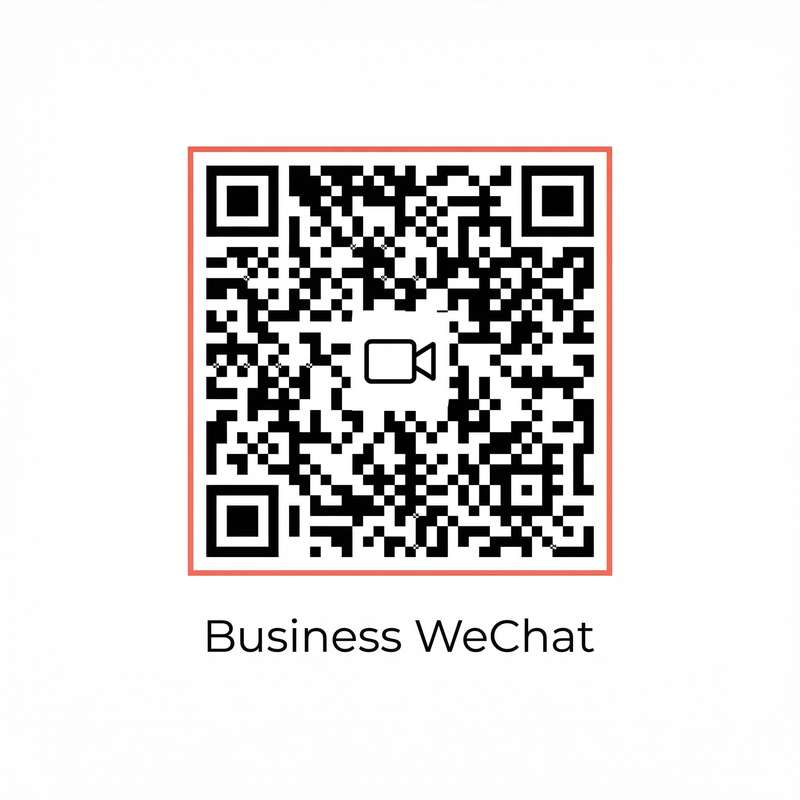 每日看料-今日看料-最新一期抖音风商务二维码