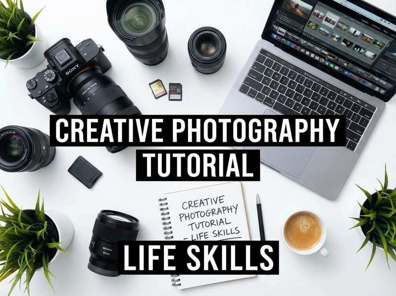 每日看料-今日看料-最新一期抖音风摄影视频教程